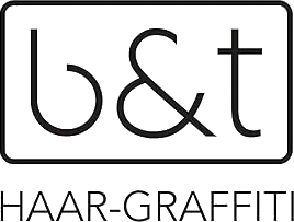 b&t Haar-Graffiti