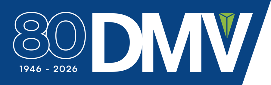 80 Jahre DMV, 1946 bis 2026 – zur Geschichte